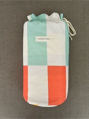 Sunnylife. Beach/Picnic Blanket . 69”x55”